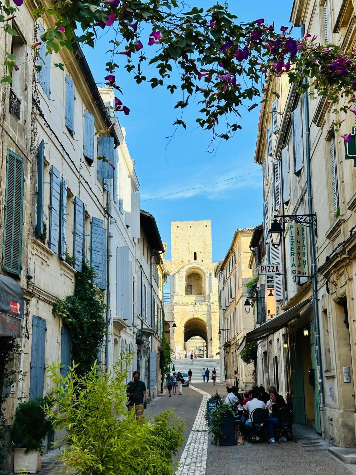 Maison Arenas 阿爾勒 外观 照片